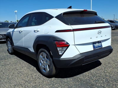 2026 Hyundai KONA SE