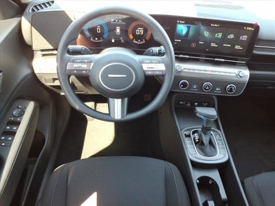 2026 Hyundai KONA SE