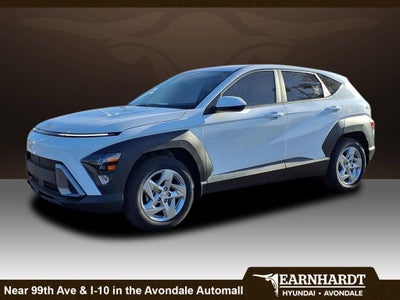 2026 Hyundai KONA SE