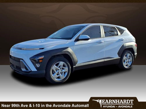 2026 Hyundai KONA SE