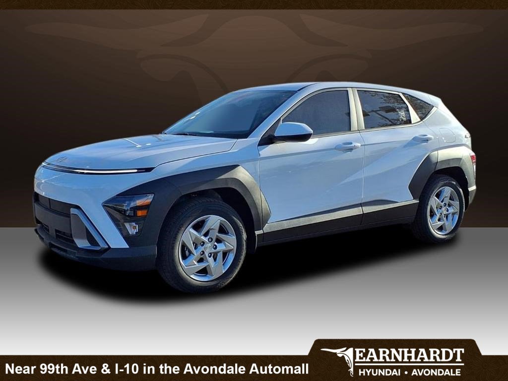 2026 Hyundai KONA SE