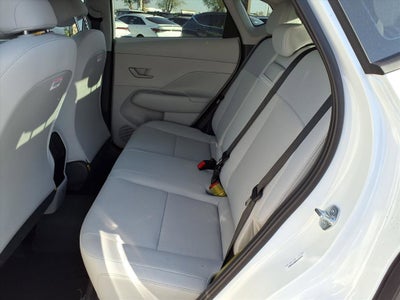 2026 Hyundai KONA SE