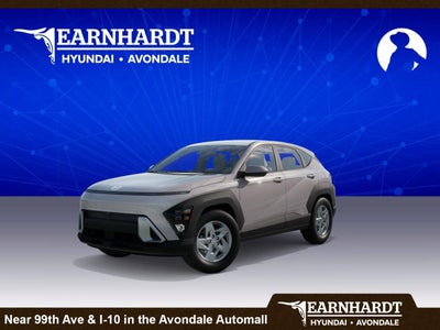 2027 Hyundai KONA SE