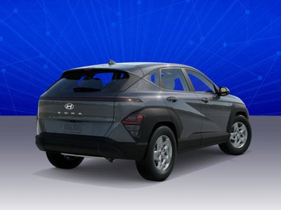 2027 Hyundai KONA SE
