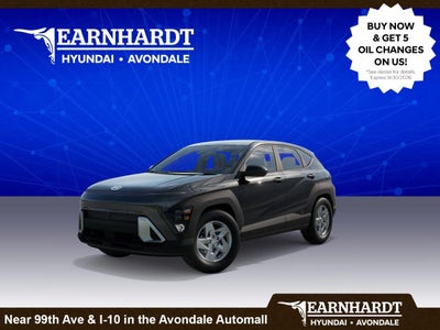 2027 Hyundai KONA SE