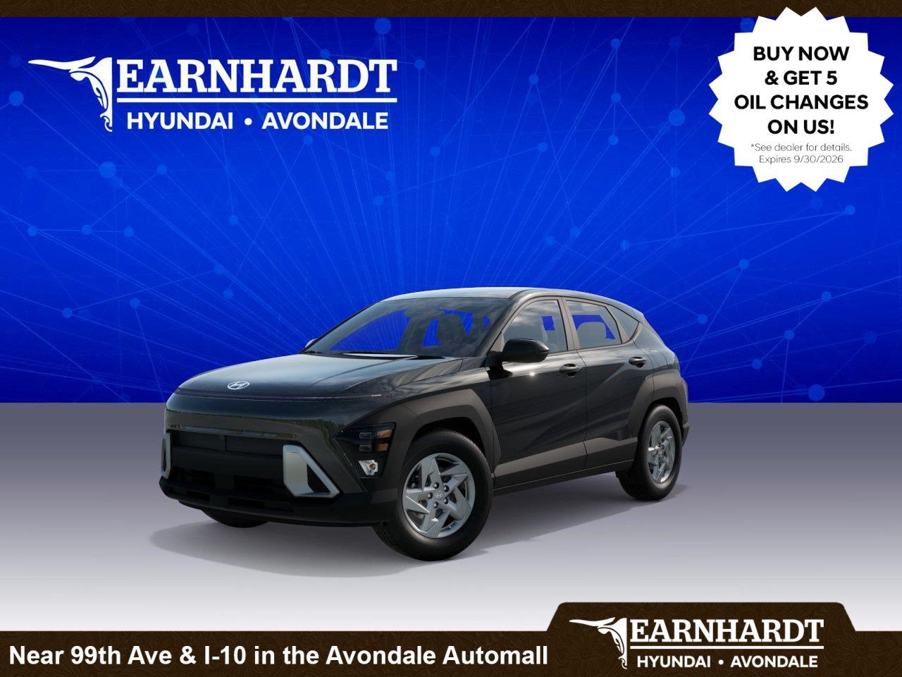2027 Hyundai KONA SE