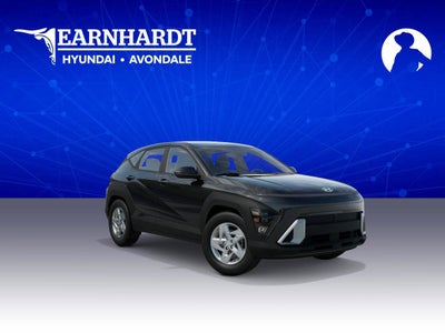 2027 Hyundai KONA SE