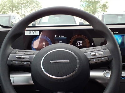 2026 Hyundai KONA SE