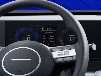 2026 Hyundai KONA SE