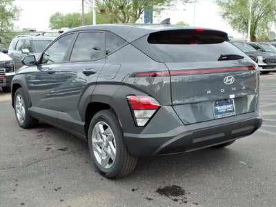 2026 Hyundai KONA SE