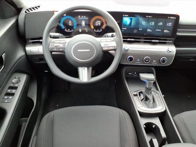 2026 Hyundai KONA SE