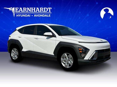 2026 Hyundai KONA SE