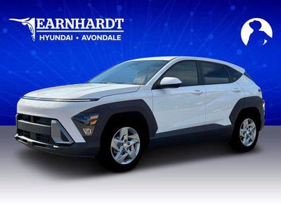 2026 Hyundai KONA SE