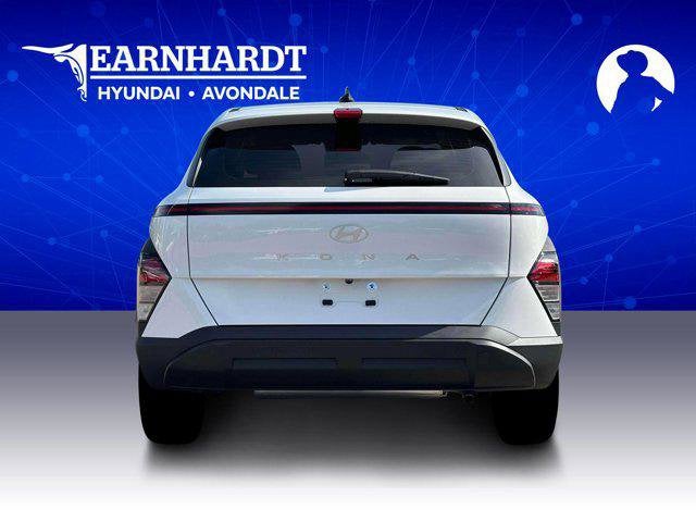 2026 Hyundai KONA SE