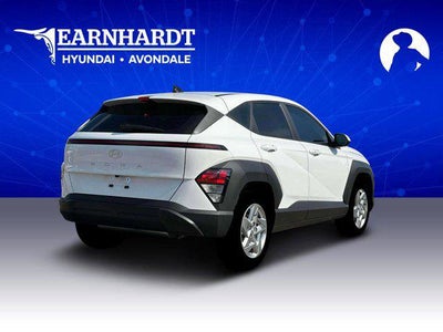2026 Hyundai KONA SE