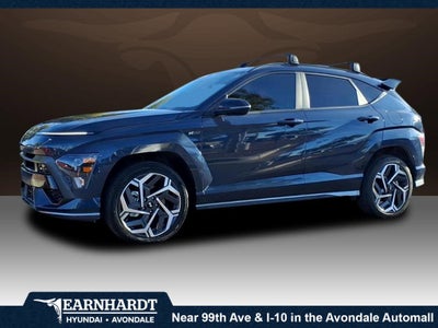 2025 Hyundai KONA N Line