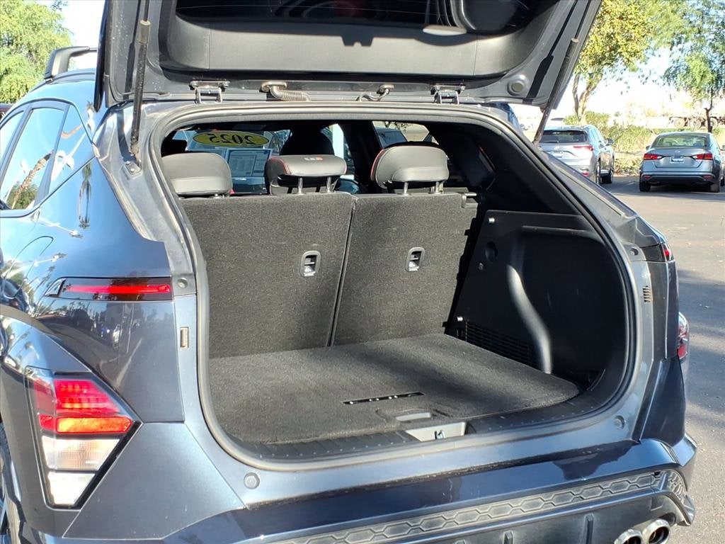 2025 Hyundai KONA N Line