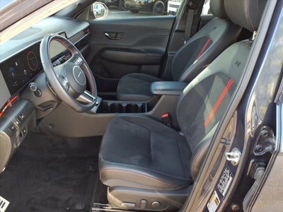 2025 Hyundai KONA N Line