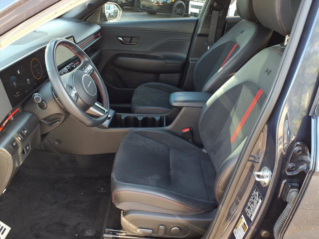 2025 Hyundai KONA N Line