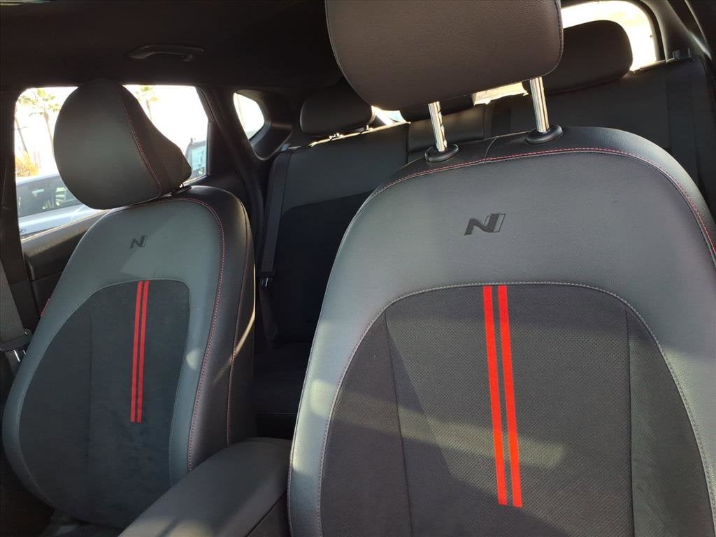 2025 Hyundai KONA N Line