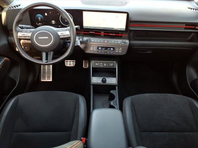 2025 Hyundai KONA N Line