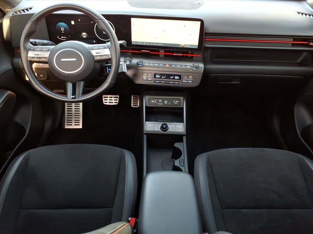 2025 Hyundai KONA N Line