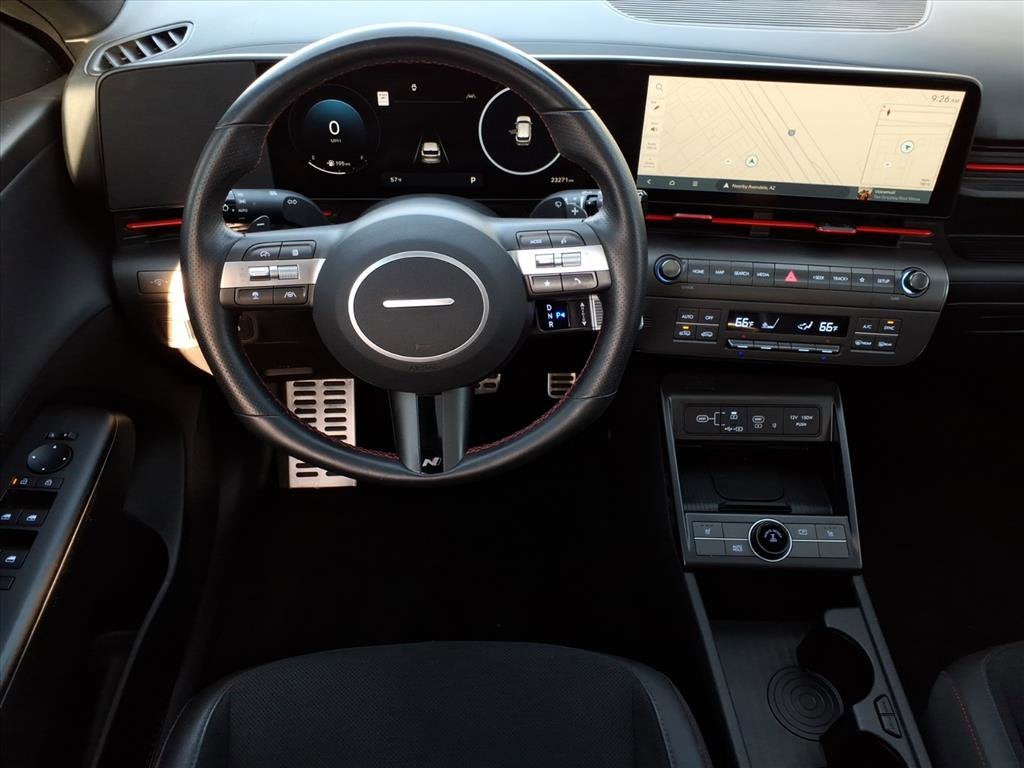 2025 Hyundai KONA N Line