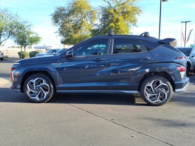 2025 Hyundai KONA N Line