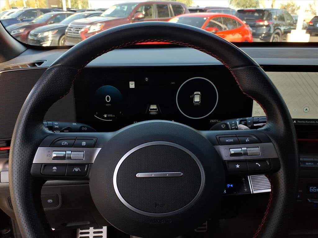 2025 Hyundai KONA N Line