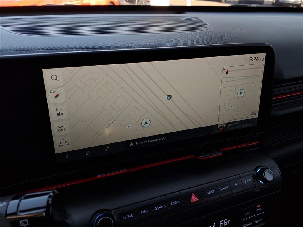 2025 Hyundai KONA N Line