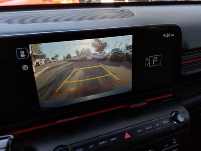 2025 Hyundai KONA N Line