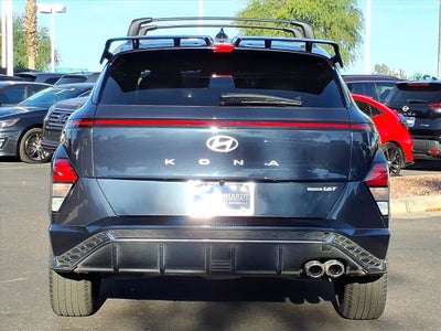 2025 Hyundai KONA N Line