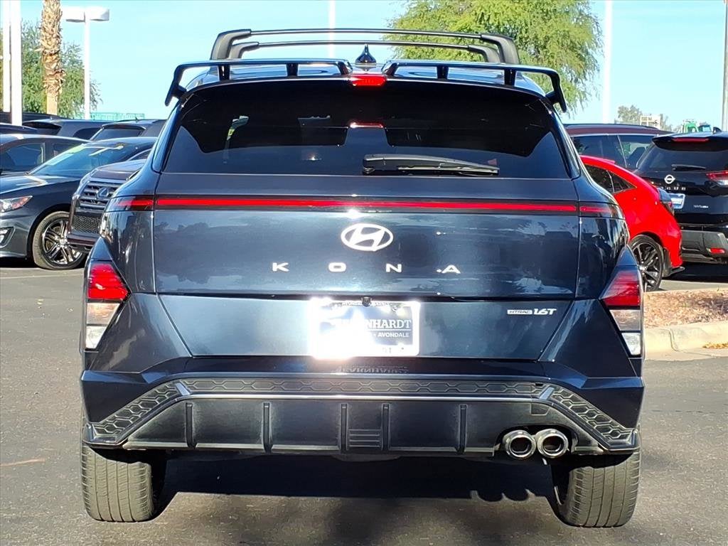 2025 Hyundai KONA N Line