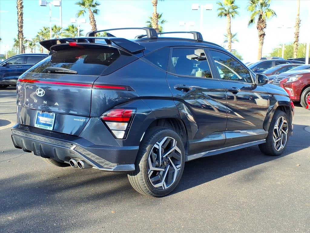 2025 Hyundai KONA N Line