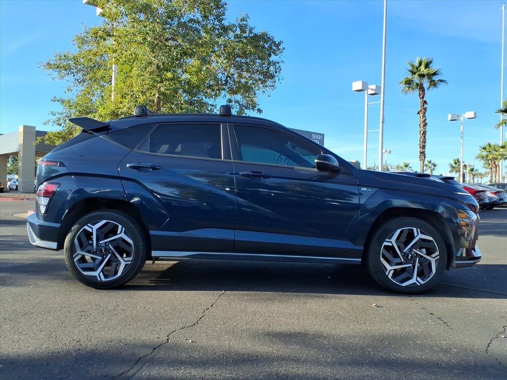 2025 Hyundai KONA N Line