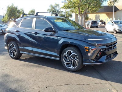 2025 Hyundai KONA N Line