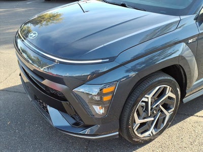 2025 Hyundai KONA N Line