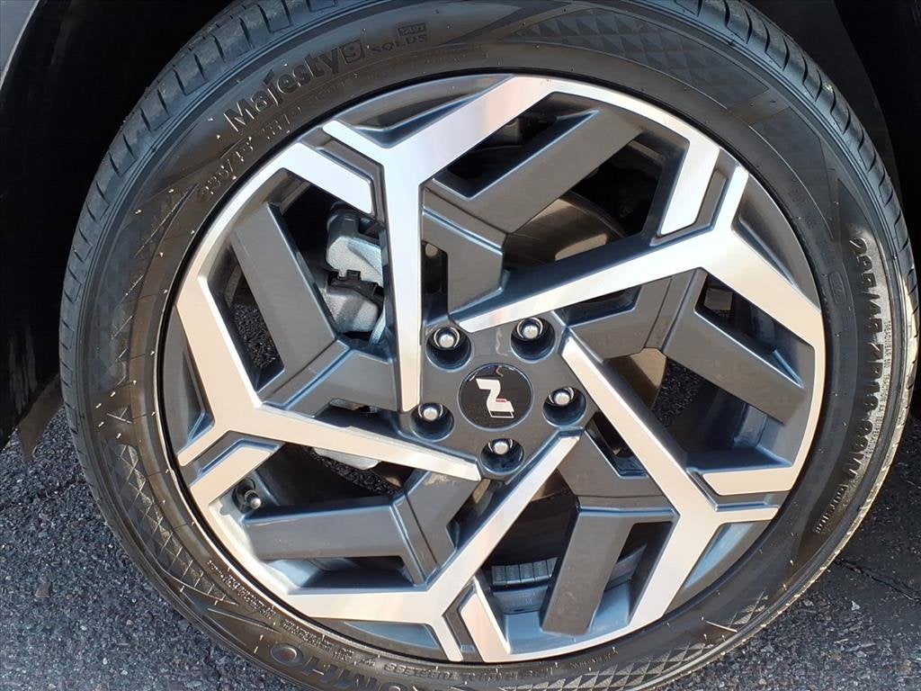 2025 Hyundai KONA N Line