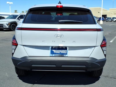 2026 Hyundai KONA SE