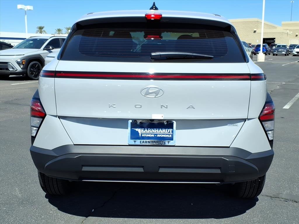 2026 Hyundai KONA SE