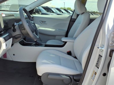 2026 Hyundai KONA SE