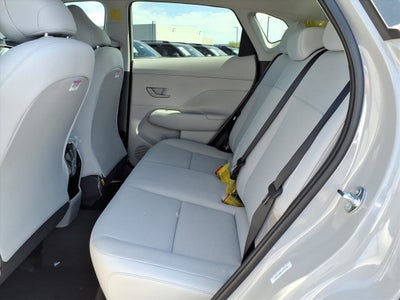 2026 Hyundai KONA SE