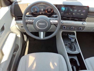 2026 Hyundai KONA SE