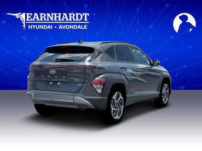 2026 Hyundai KONA SEL Premium