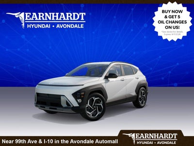 2027 Hyundai KONA SEL Premium