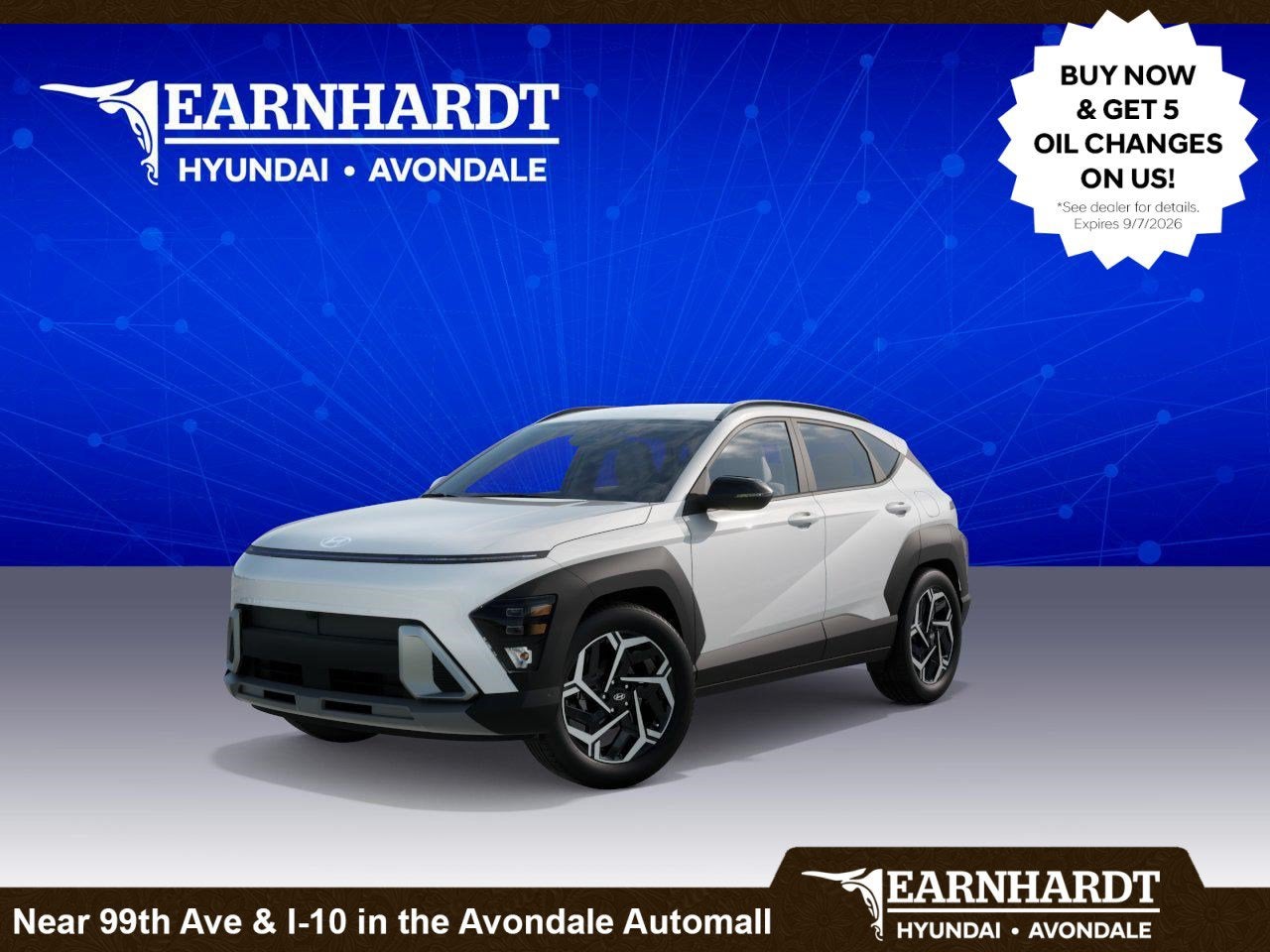 2027 Hyundai KONA SEL Premium