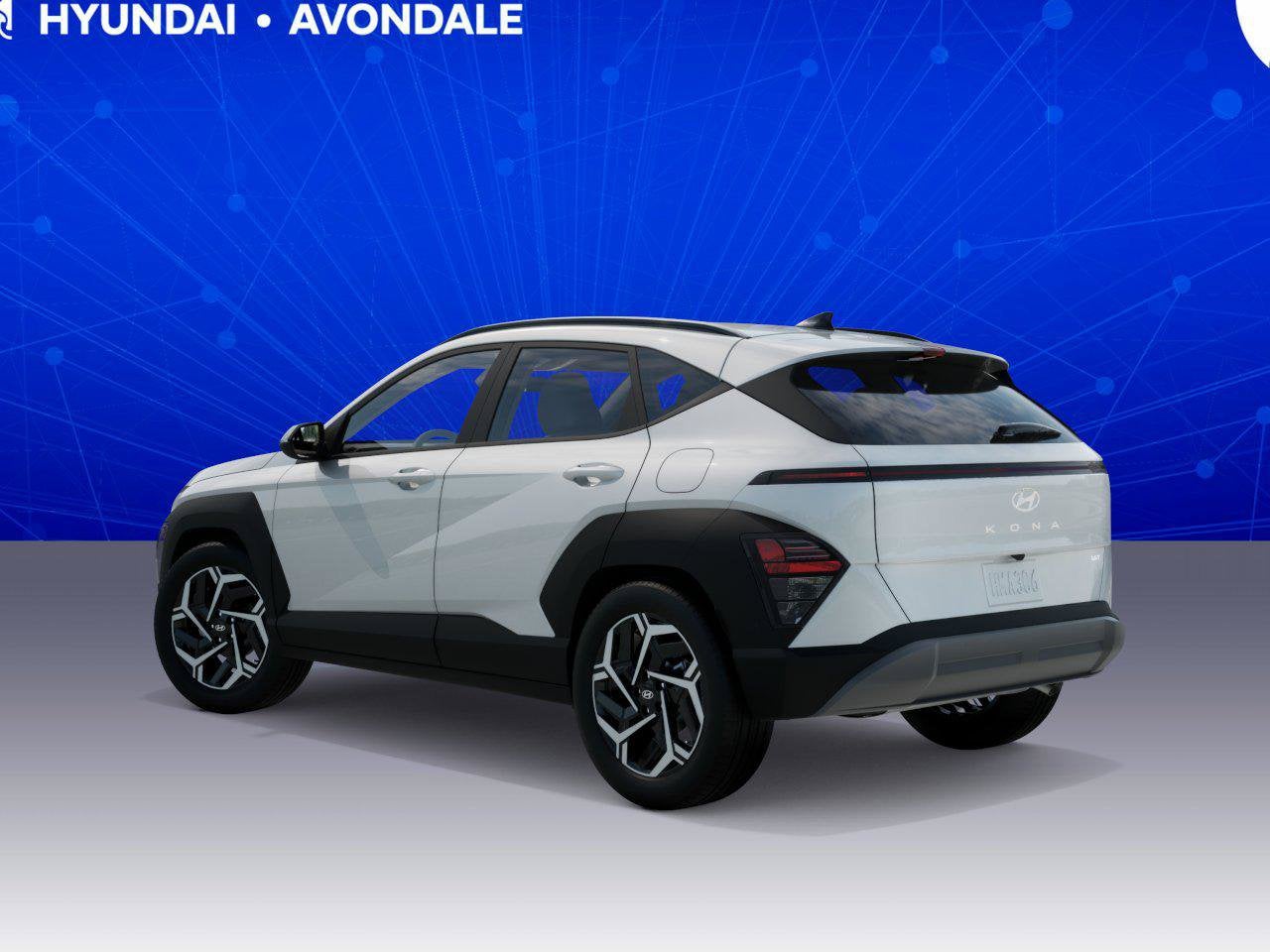 2027 Hyundai KONA SEL Premium