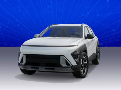 2027 Hyundai KONA SEL Premium