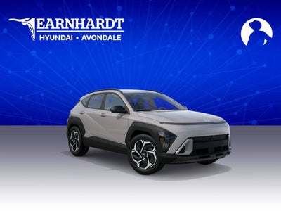 2026 Hyundai KONA SEL Premium