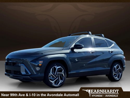 2026 Hyundai KONA SEL Premium